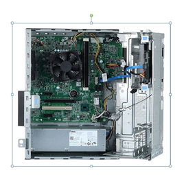 戴爾Vostro成就3667商用臺(tái)式機(jī)主機(jī) 穩(wěn)定高效的入門(mén)級(jí)辦公之選