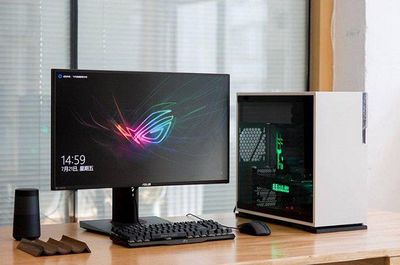 R7-2700X萬(wàn)元級(jí)全能工作站配置推薦 八核獨(dú)顯，兼顧高端游戲與專業(yè)圖形設(shè)計(jì)